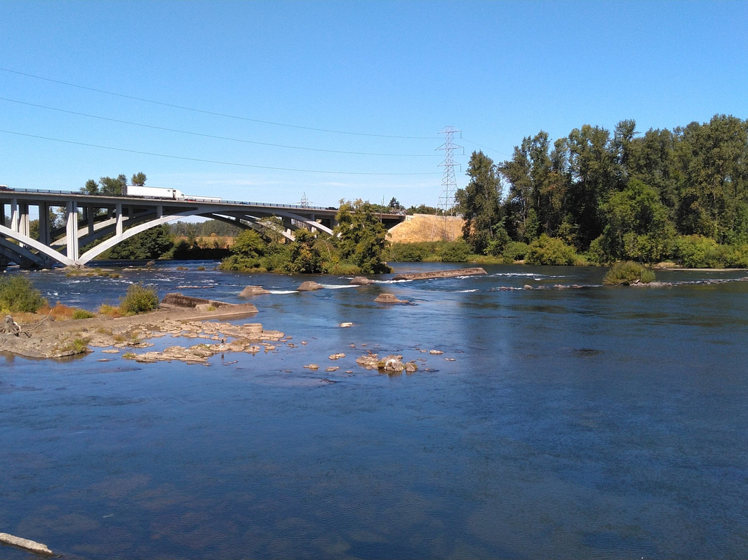 威拉米特河自行车道-尤金必去景点