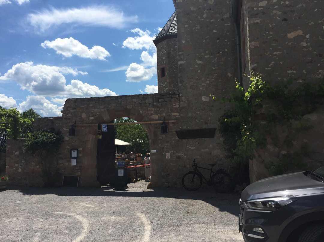 Burg Altenbaumburg-Altenbamberg必去景点