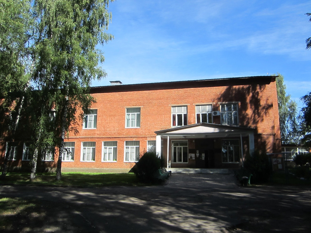 Sanatoriy Shchelykovo主图