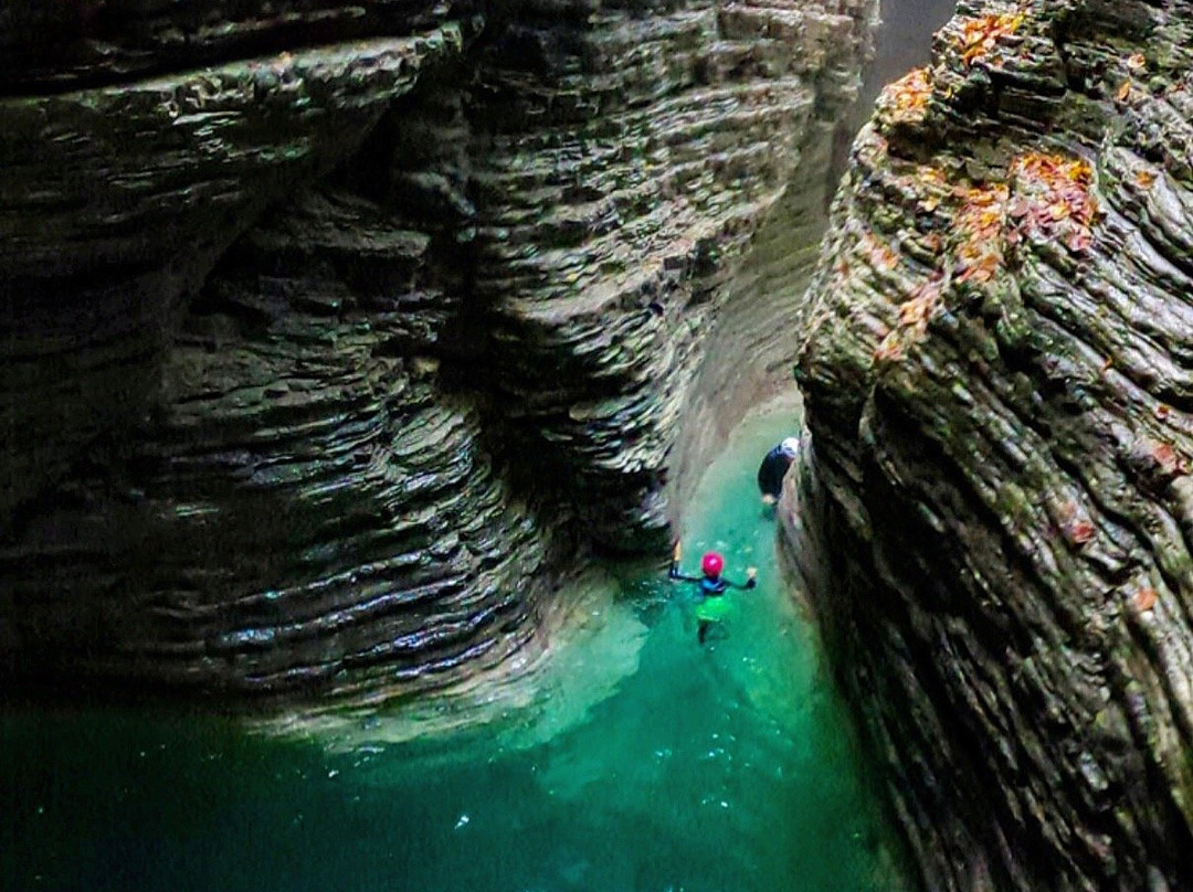 Canyoning Borgovalbelluna景点图片
