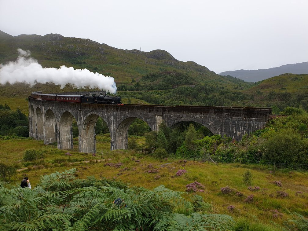 Glenfinnan Viaduct景点图片