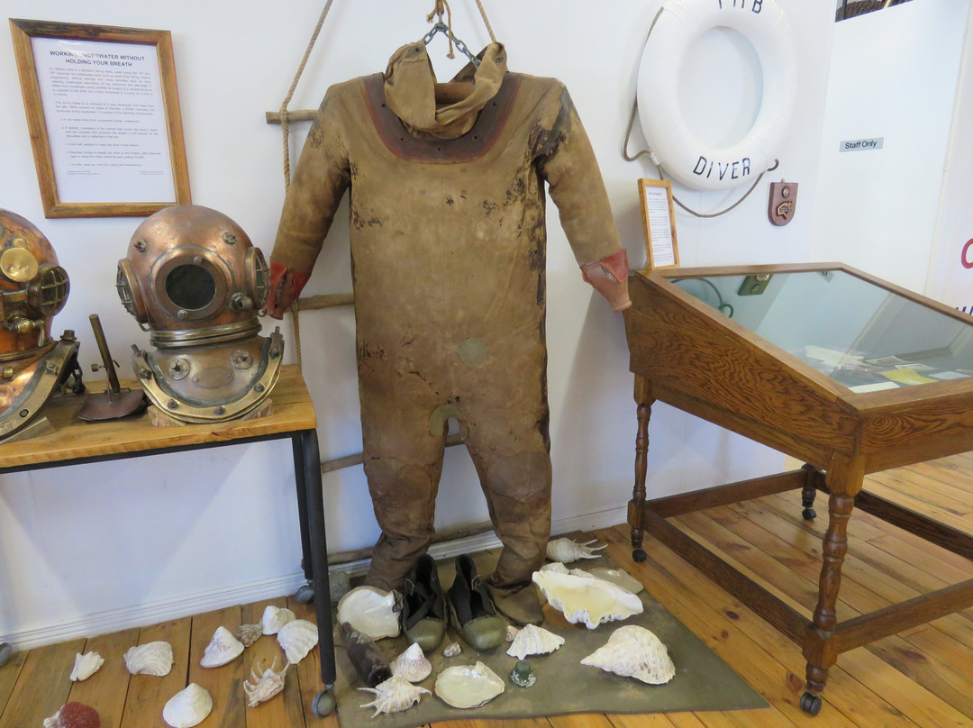 Maritime Museum of Townsville-汤斯维尔必去景点