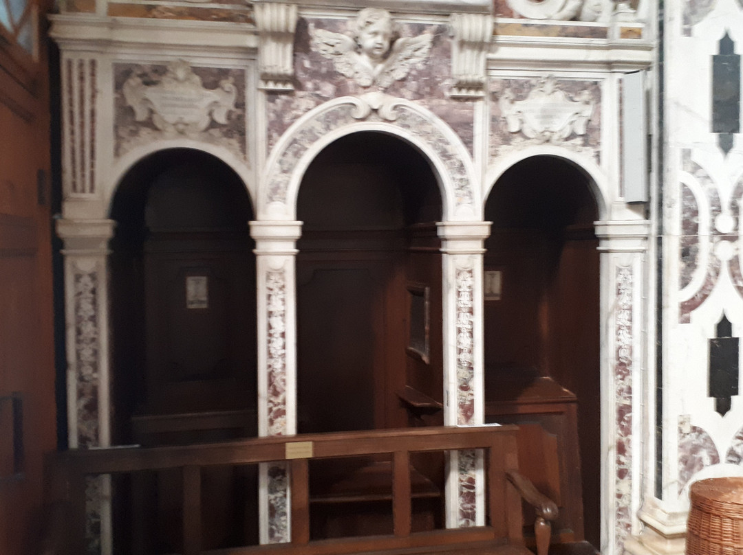 Chiesa del Santissimo Salvatore景点图片