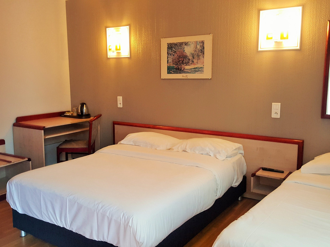 Modern'Hotel主图