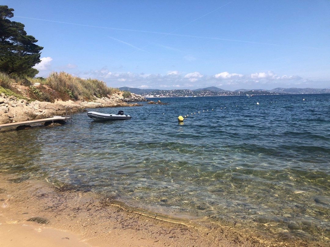 Plage des Graniers-圣特罗佩斯必去景点