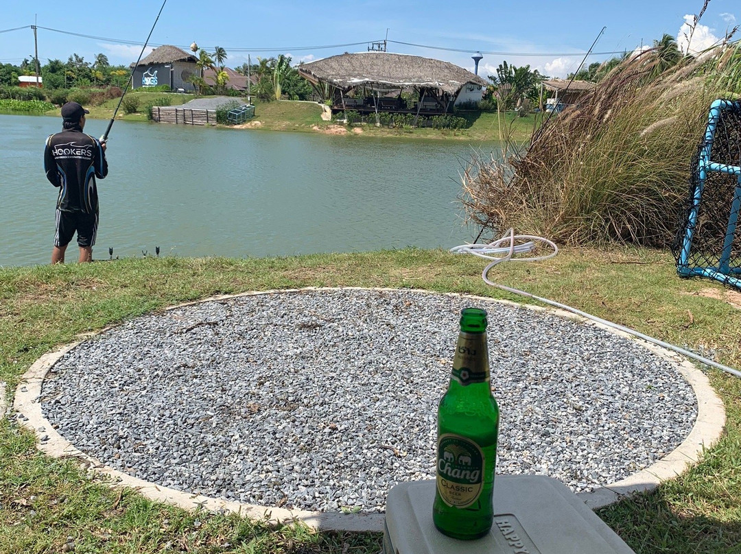 Hookers Fishing Resort Pattaya-芭堤雅必去景点