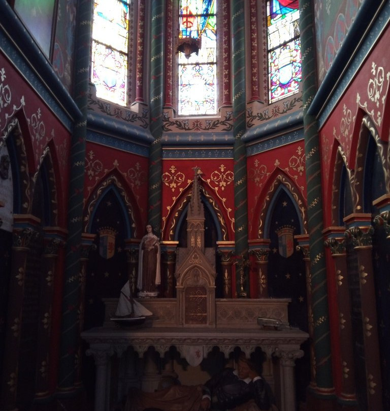 Eglise Notre Dame des Flots-Sainte-Adresse必去景点