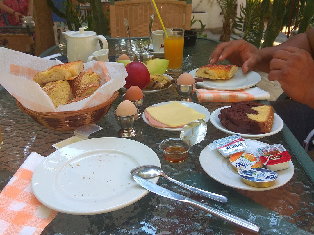 The Delfini Hotel主图