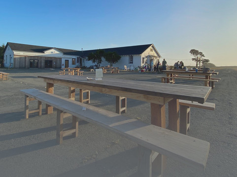 Fields Landing餐馆和美食-Jetty