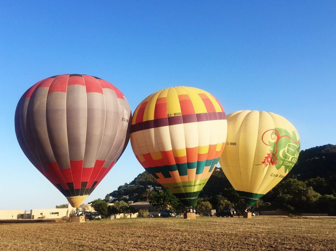 IB Ballooning-卡拉米略尔必去景点