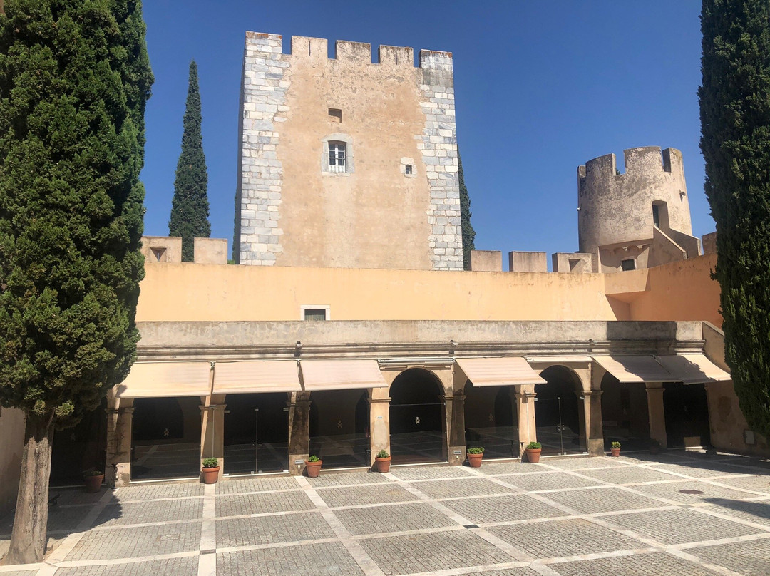 Pousada Castelo Alvito主图