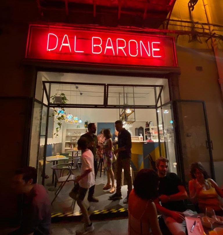 Dal Barone-巴勒莫必去景点