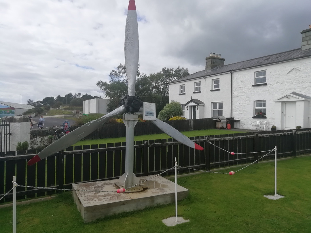 Inishowen Maritime Museum & Planetarium景点图片
