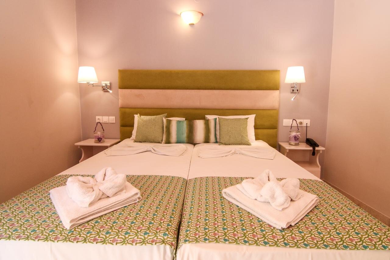 Frosso Apartments Kalami Corfu-官方