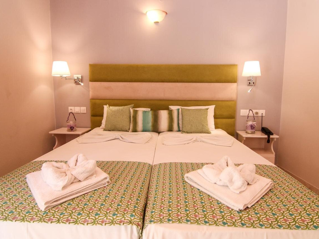 Frosso Apartments Kalami Corfu主图