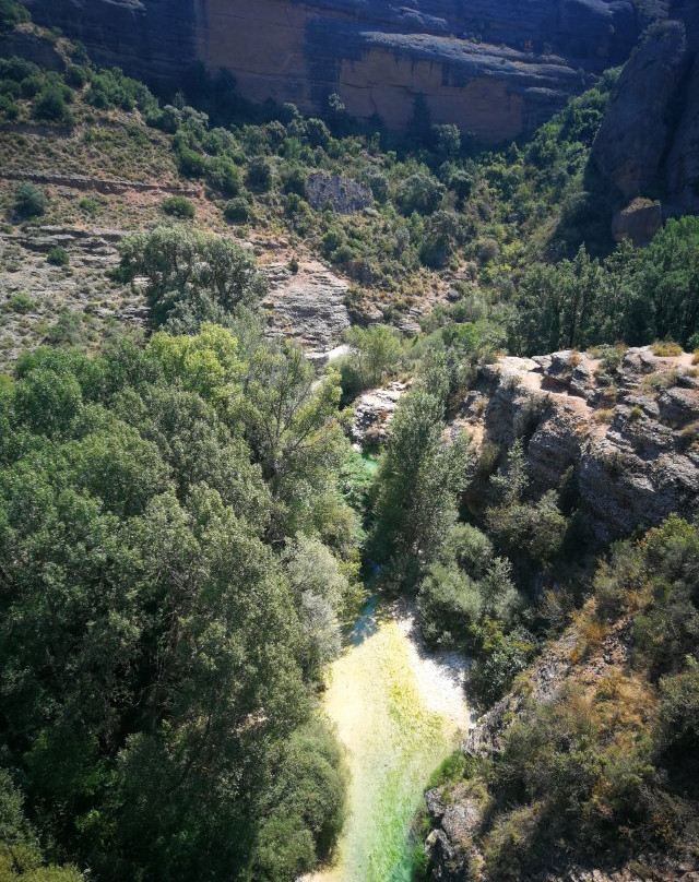 Mirador del Rio Vero景点图片