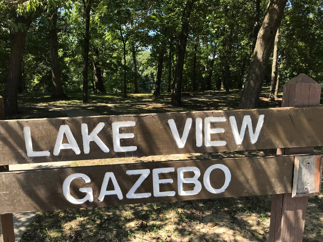 Eagle Creek State Park景点图片