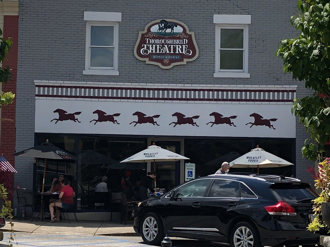 Downtown Midway Kentucky-Midway必去景点