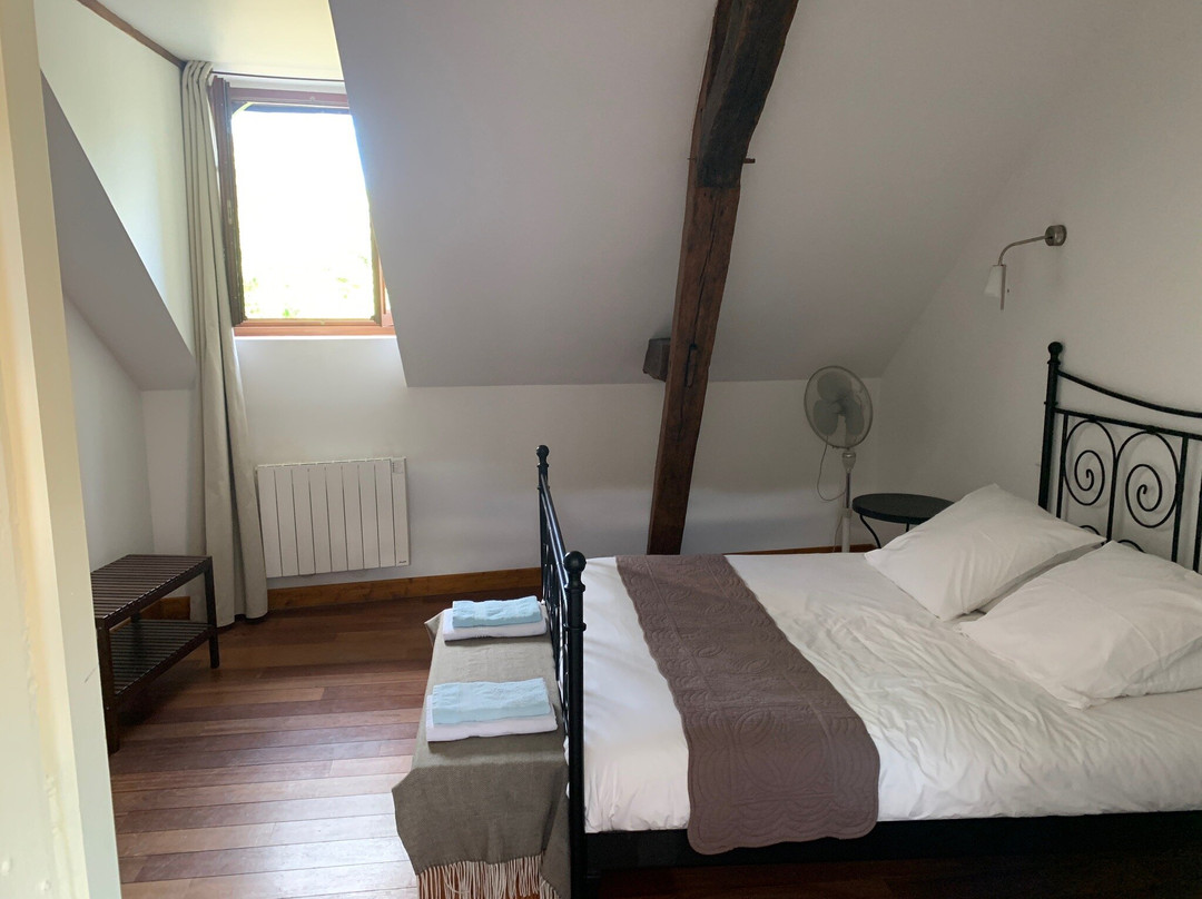 Le Moulin Des Landes主图