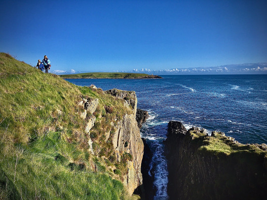 Legends of Lecale Peninsula-Downpatrick必去景点