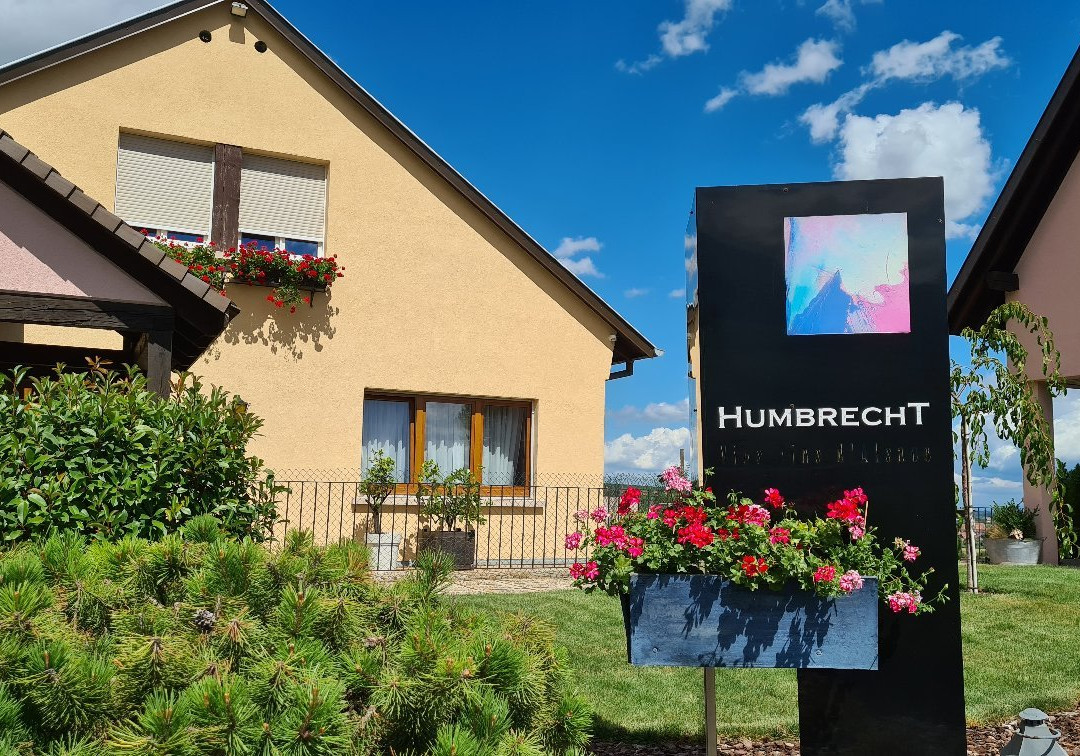 Domaine Humbrecht 1619-Gueberschwihr必去景点