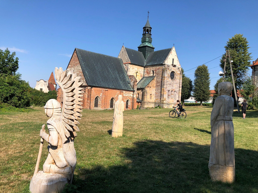 Klasztor Cystersów w Sulejowie景点图片