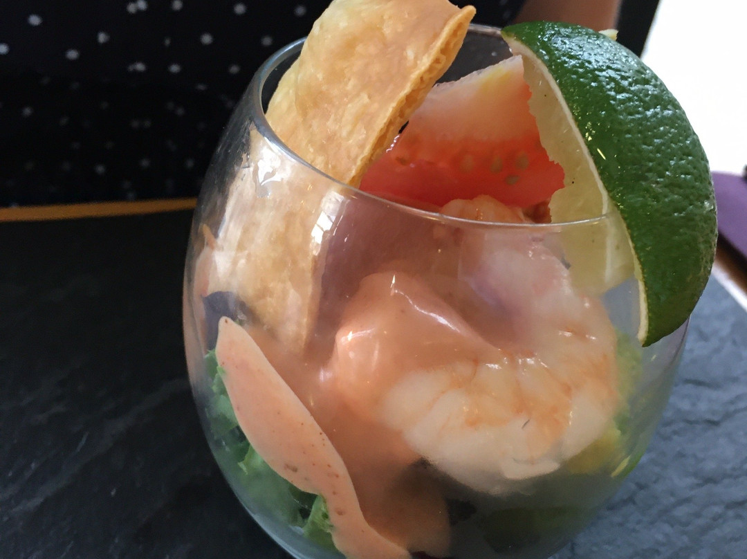 十字狐狸酒吧烧烤屋酒店主图