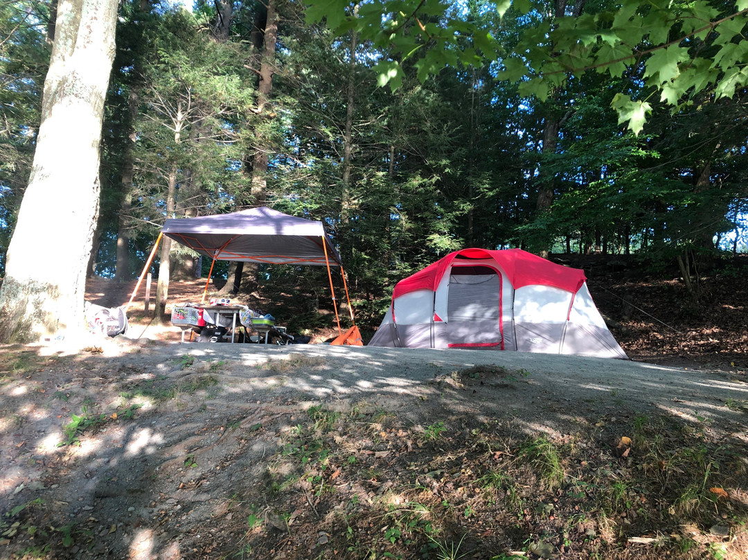 Ironwood Point Recreation Area