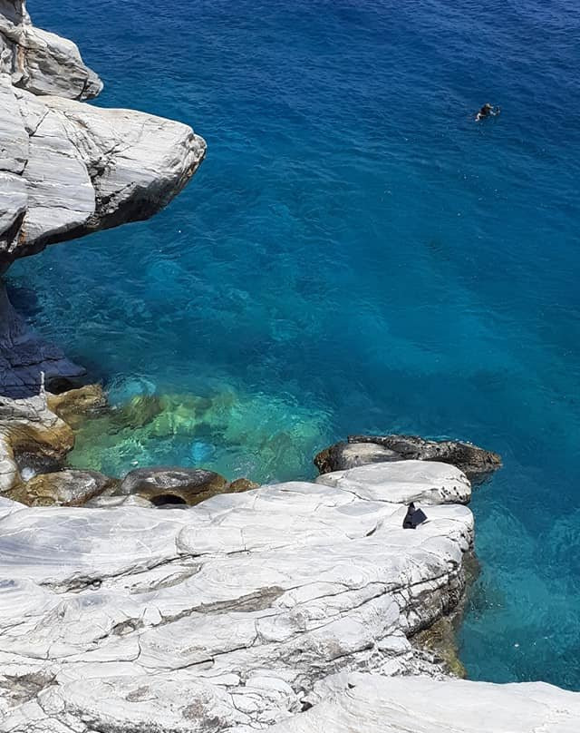 Marmara Beach-Loutro必去景点