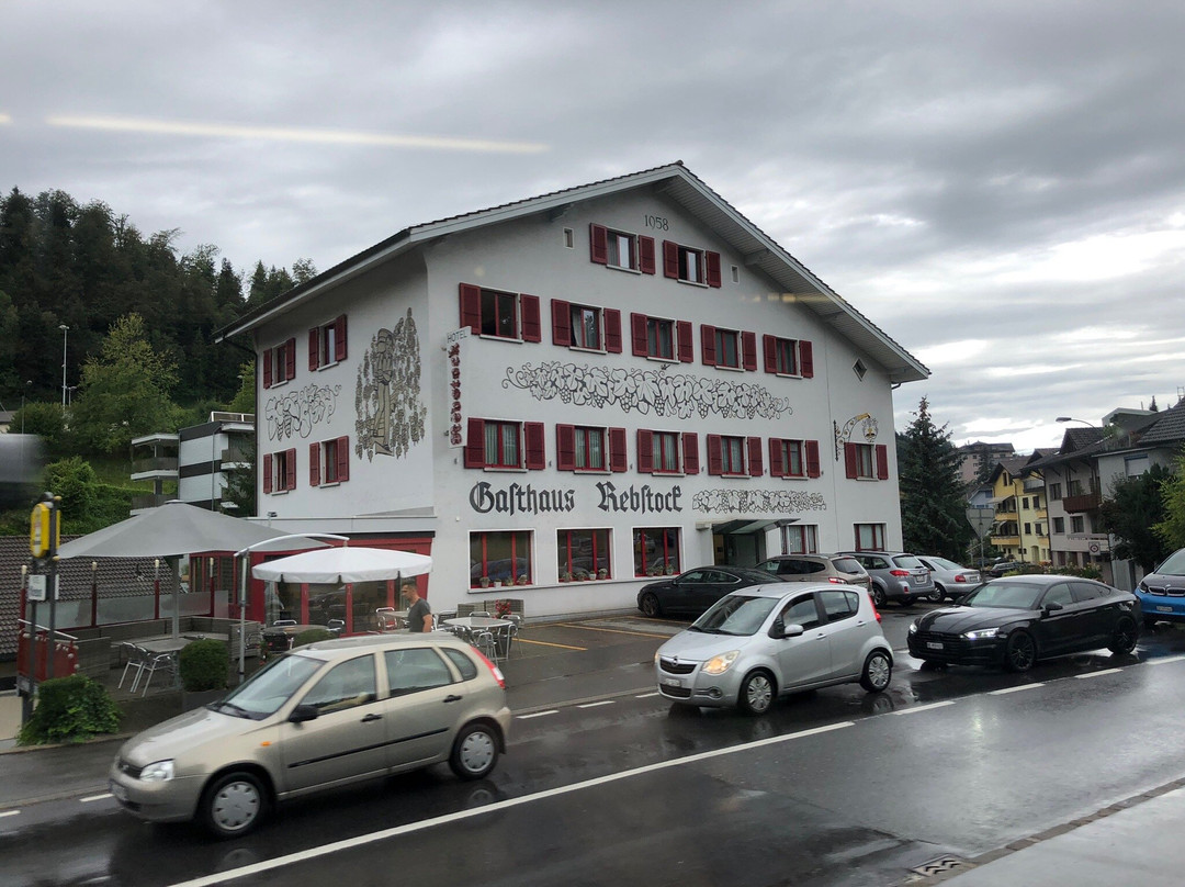 Hotel Rebstock主图