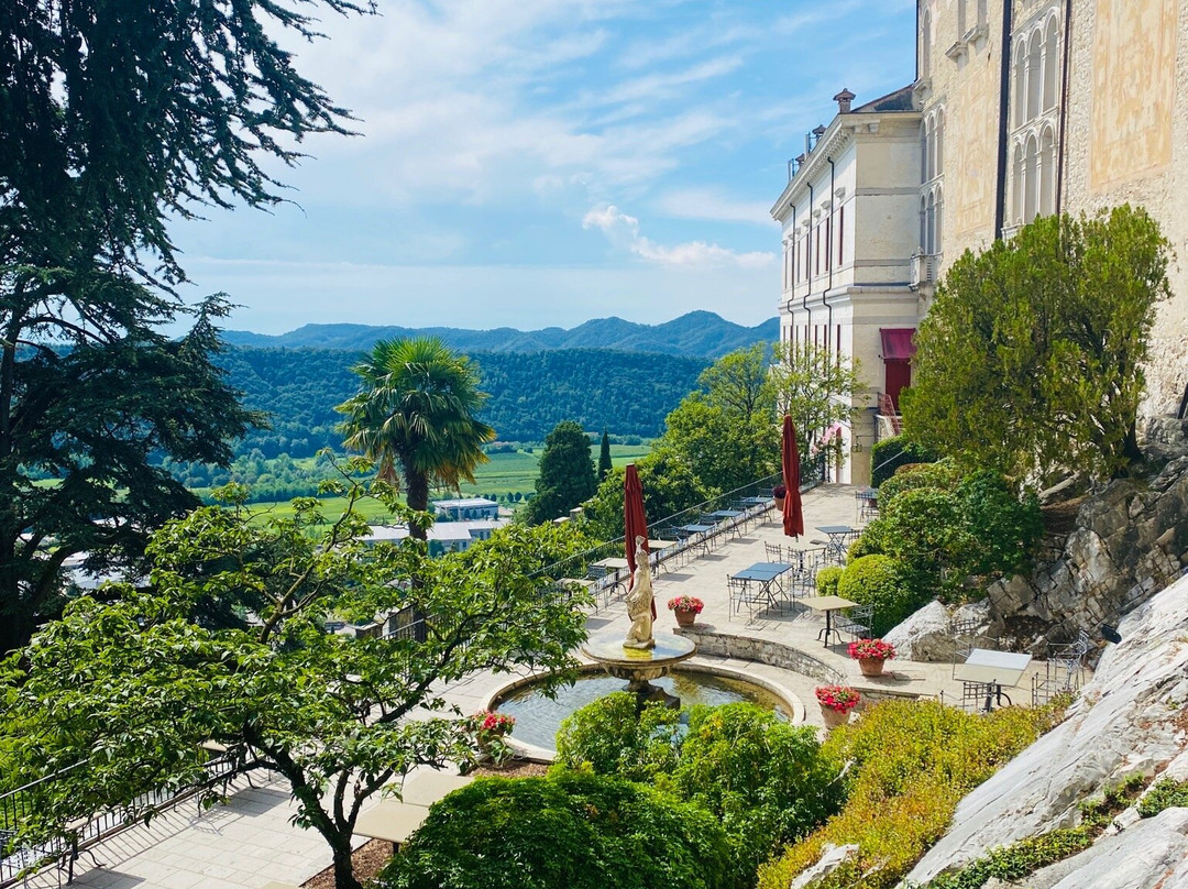 Villa Pace Park Hotel Bolognese主图