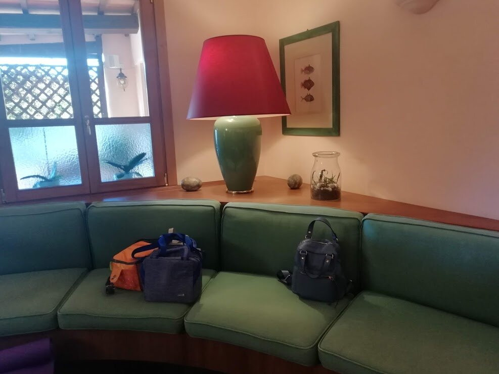 Hotel lo Scirocco主图