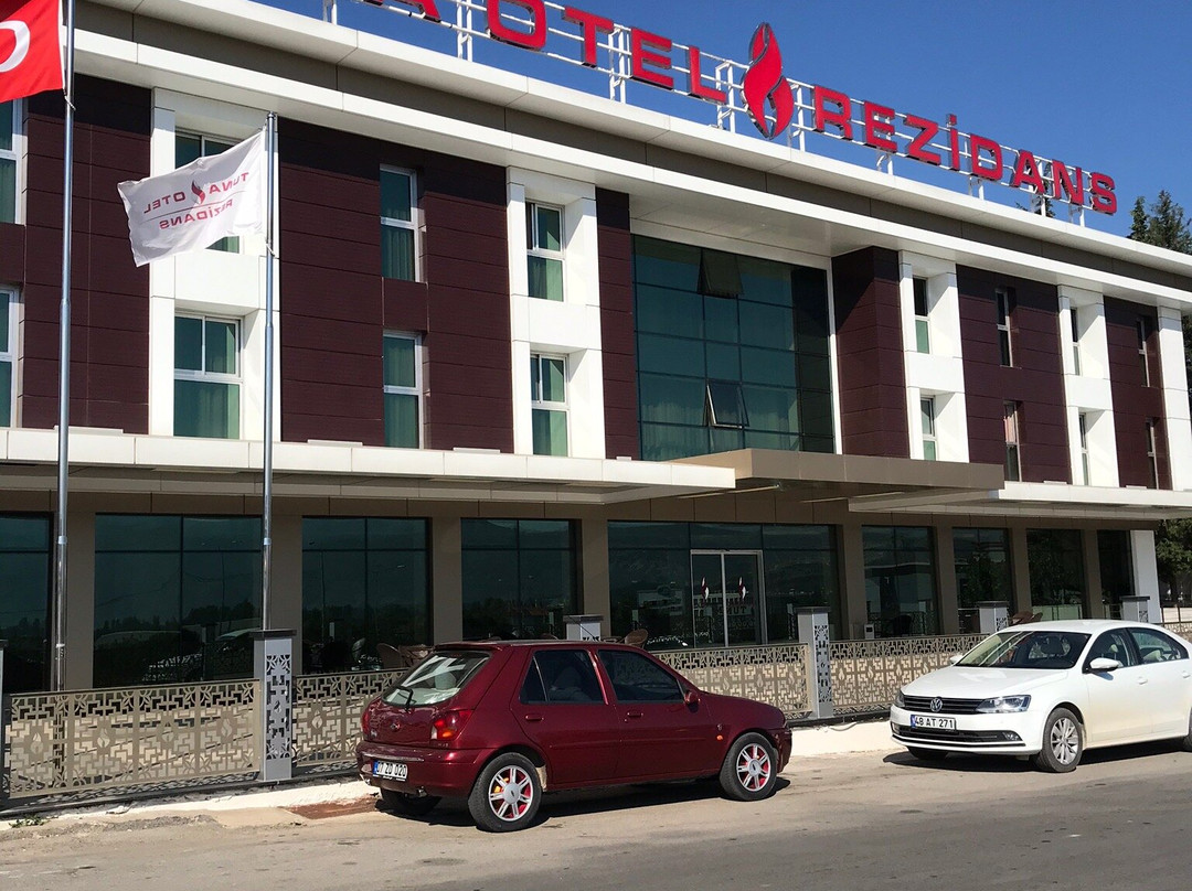 Tuna Otel Rezidans主图