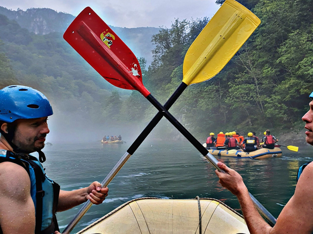 Rafting Kamp Encijan-Mestrevac必去景点