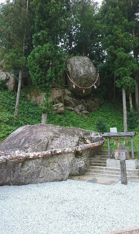 Tsuriishi Shrine-石卷市必去景点