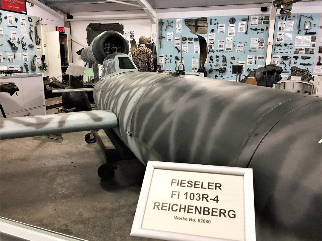 Lashenden Air Warfare Museum景点图片