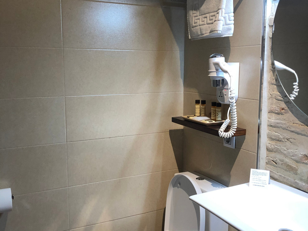 阿巴德·托莱多住宿主图