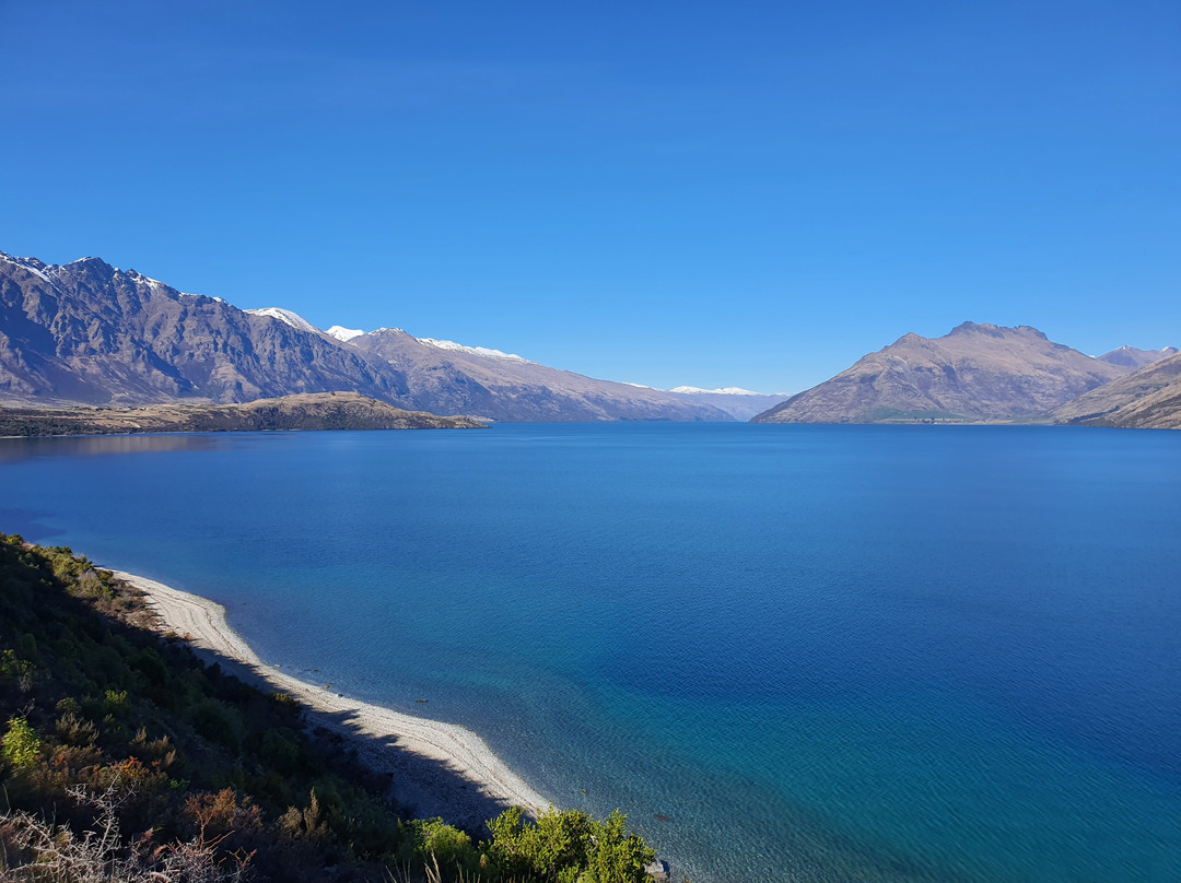 ChargeAbout Queenstown-皇后镇必去景点