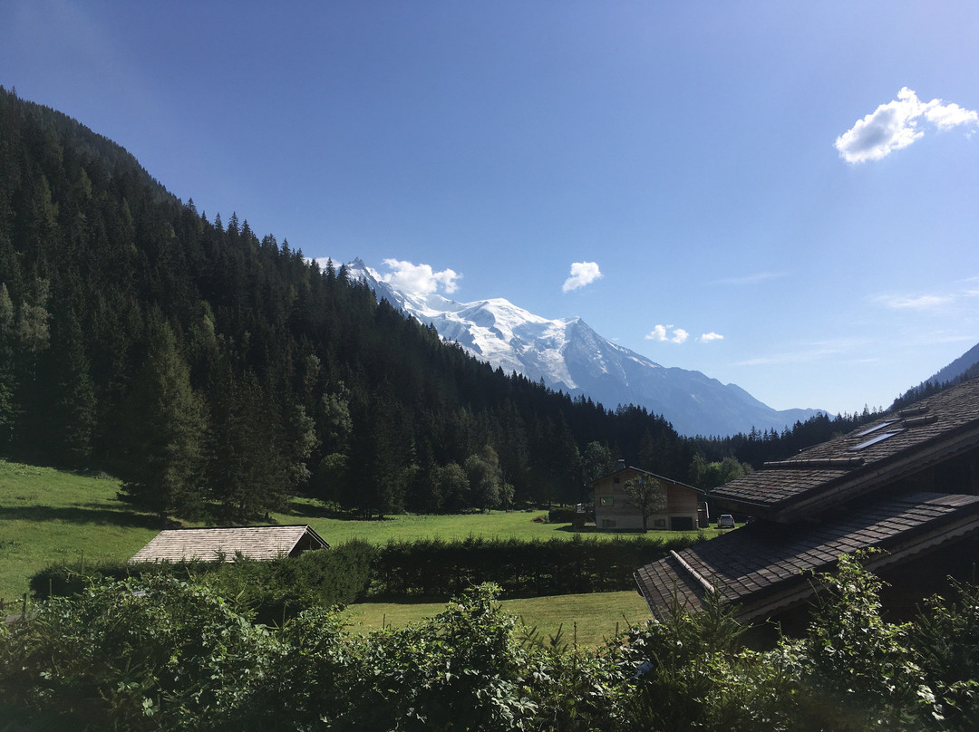 Mountain Action Holidays-霞慕尼必去景点