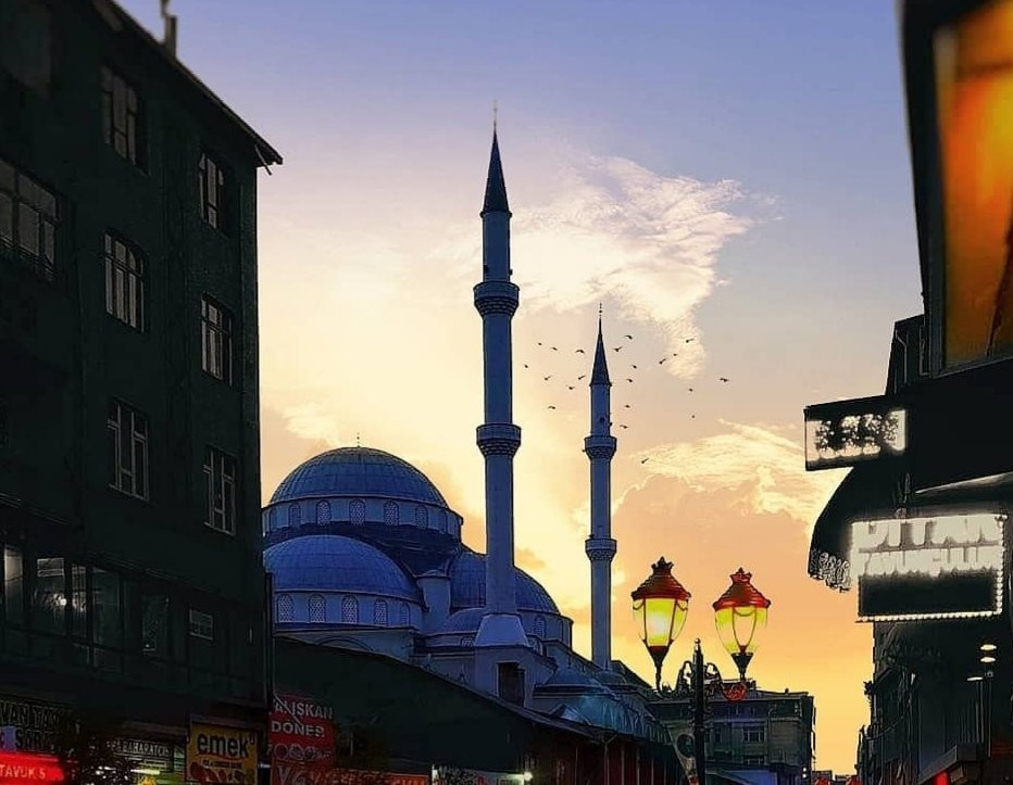 Ulu Cami-Van必去景点