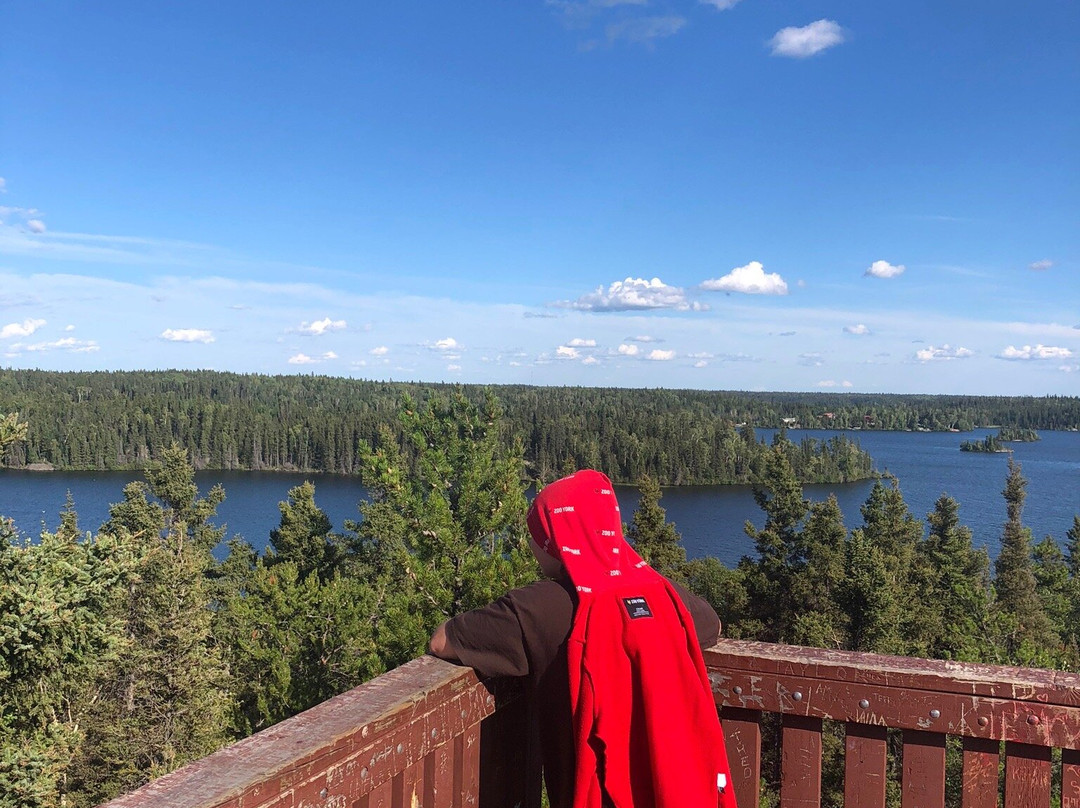 Bakers Narrows Provincial Park-Flin Flon必去景点