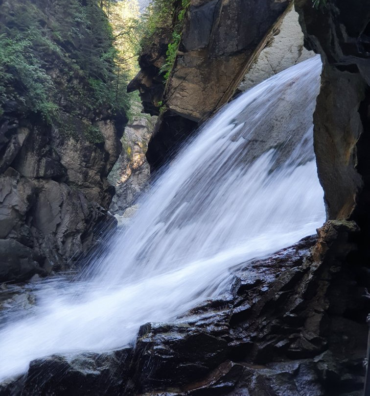 Rofflaschlucht-Andeer必去景点