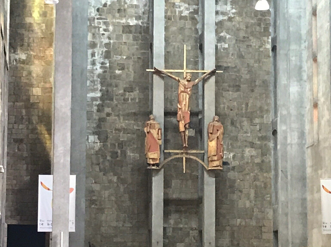 Église Saint-Louis de Brest-布列斯特必去景点