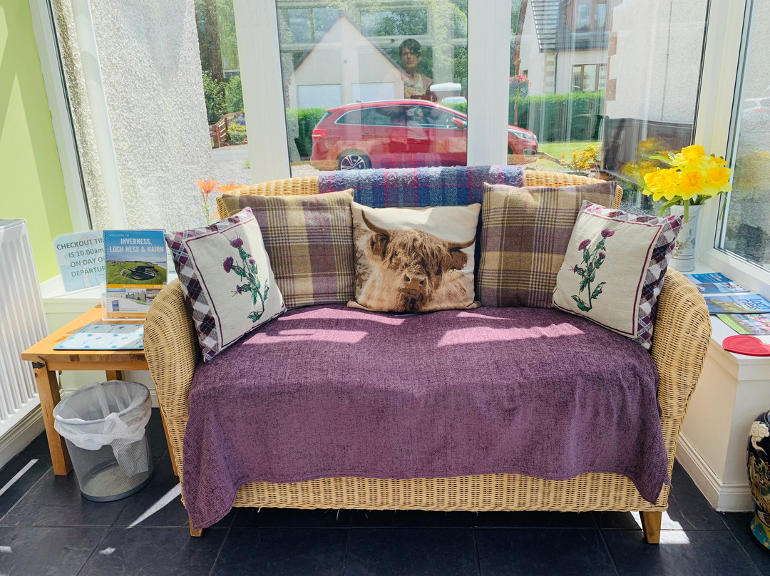 Rooms At Elmbank主图