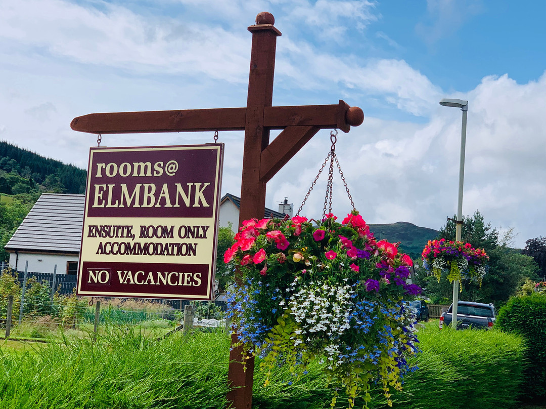 Rooms At Elmbank主图