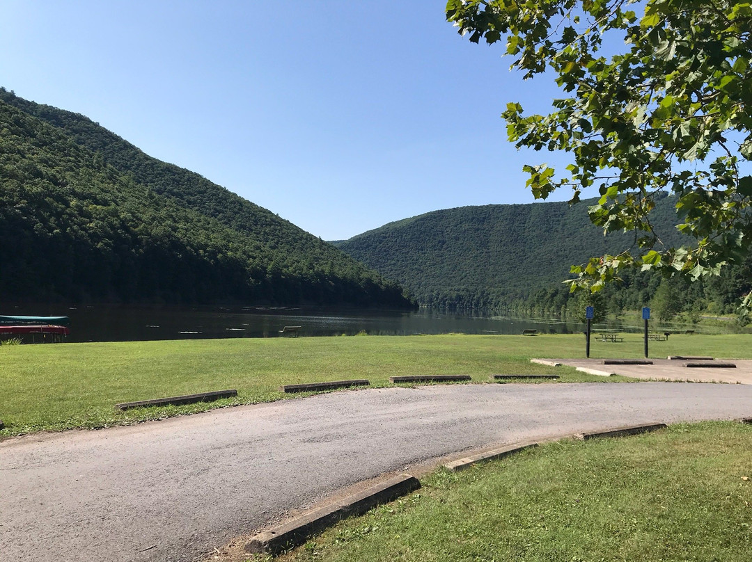 Kettle Creek State Park景点图片