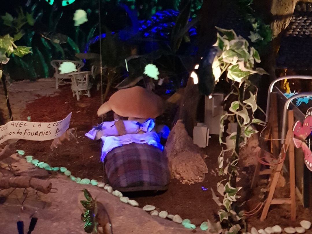 Feeriland-Veyrac必去景点