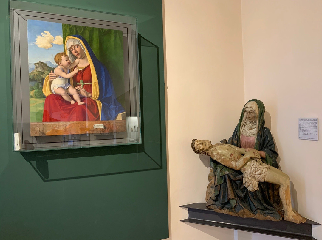 Museo Nazionale Atestino-Este必去景点