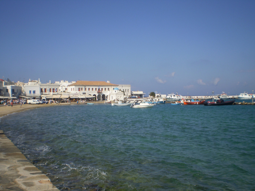Agios Nikolakis Church景点图片