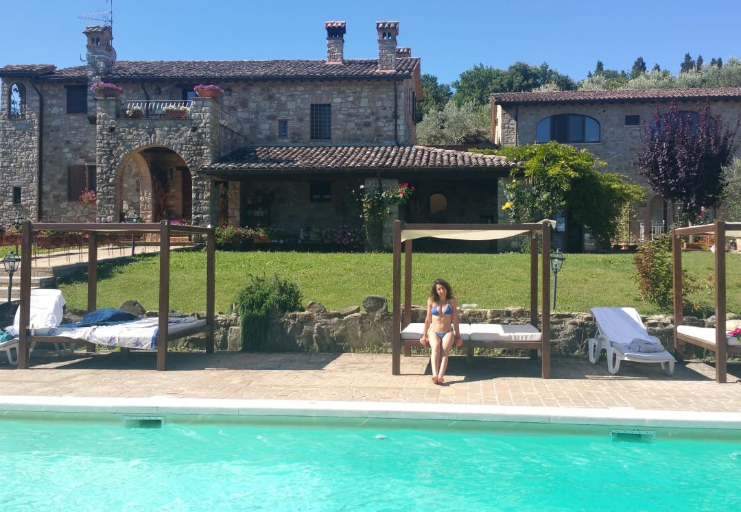 Residenza Collefiorito主图